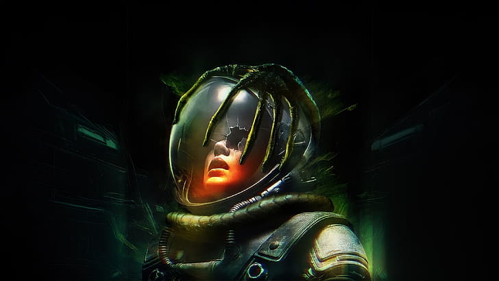 Alien: Romulus wallpaper