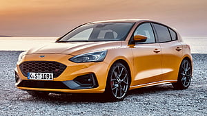 Hatchback 4 Generation, Ford Focus wallpaper