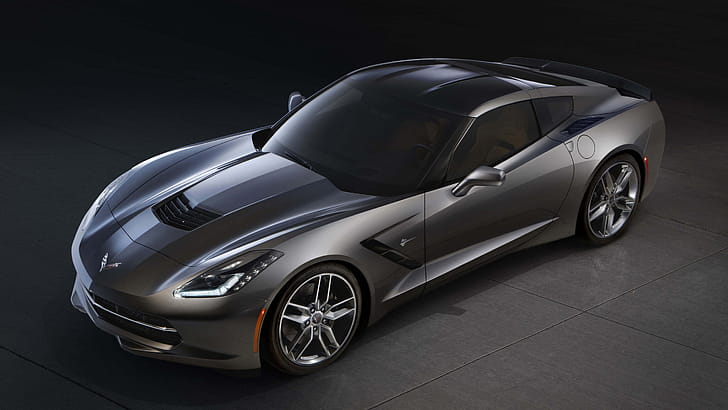 Stingray C7 CGI, Corvette wallpaper