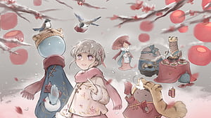 Deemo II, Deemo iiwikibwikicop wallpaper