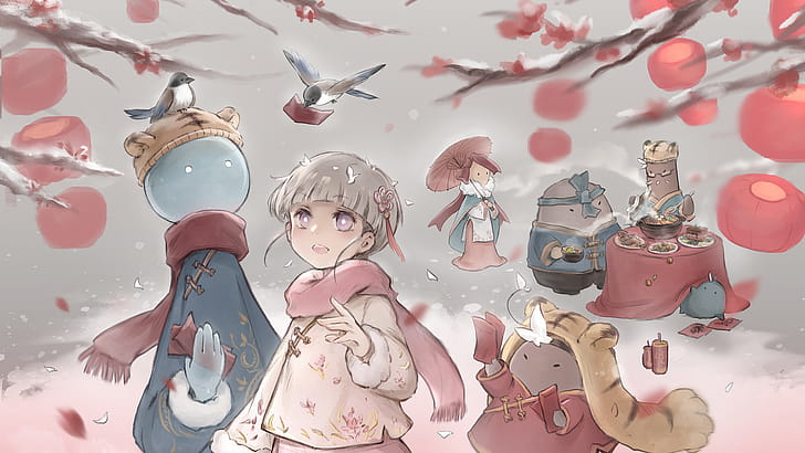 Deemo II, Deemo iiwikibwikicop wallpaper