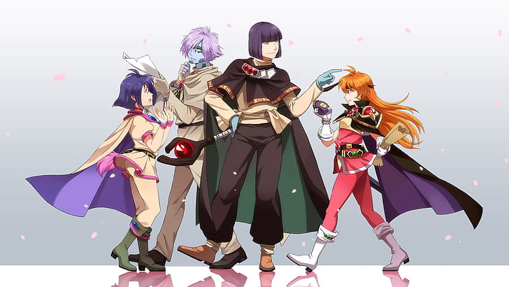 Anime, slayers wallpaper