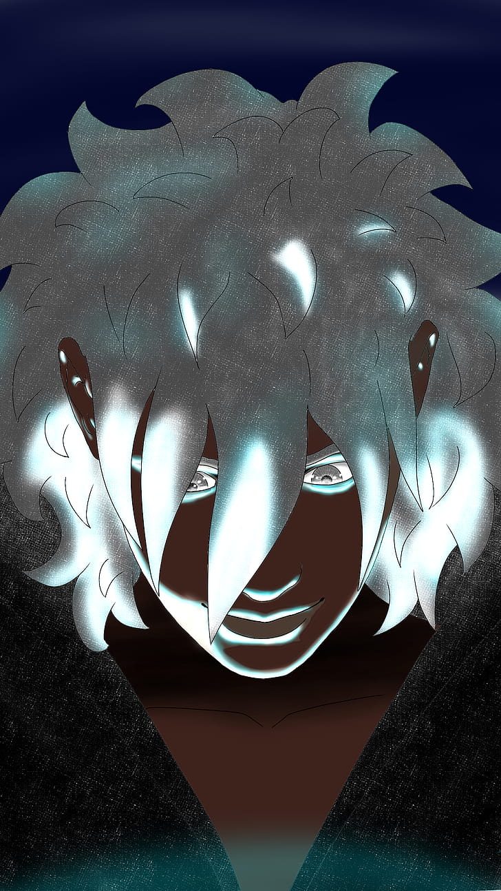 drawing, Anime phone wallpaper