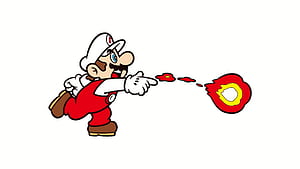 Super Mario wallpaper