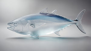 Translucent Tuna — wallpaper