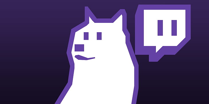 Technology, Twitch wallpaper