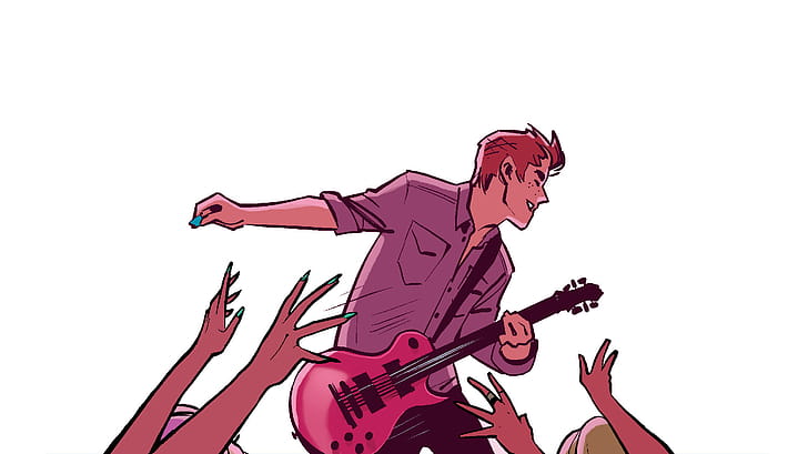 Comic, archie wallpaper