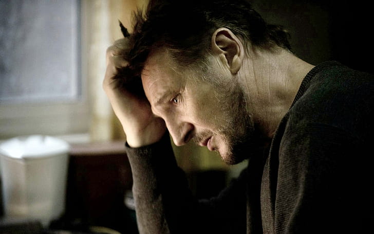 Liam Neeson, , Background wallpaper