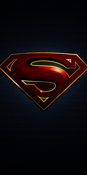Comic, Superman phone wallpaper