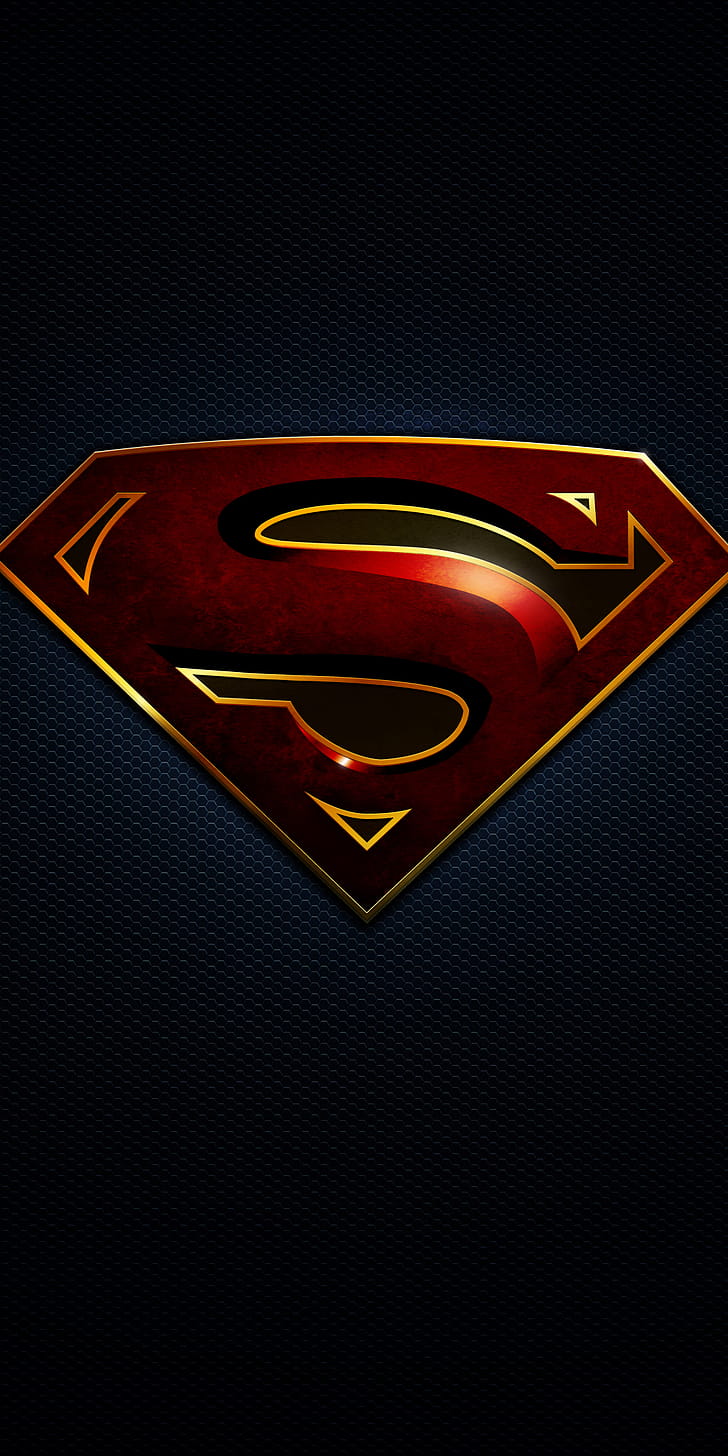 Comic, Superman phone wallpaper