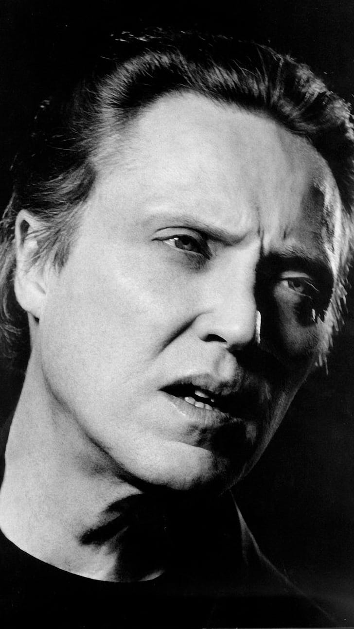 Christopher Walken,  , , , Mobile, Tablet phone wallpaper