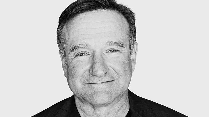 Robin Williams, Versatile actor, Comedy genius, Timeless performances wallpaper