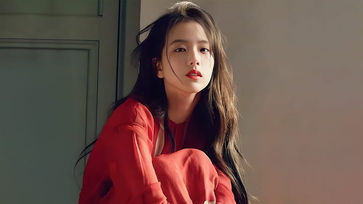 Jisoo wallpaper