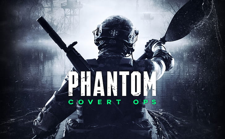 Phantom Covert Ops , phantom-covert-ops, 2019-games, games wallpaper