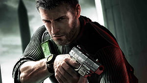 Splinter Cell , splinter-cell, games wallpaper