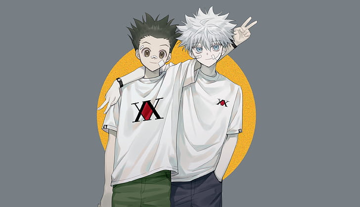 Hunter x Hunter, , Background wallpaper