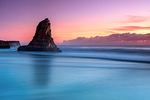 Silent Sea 8k, sea, nature wallpaper