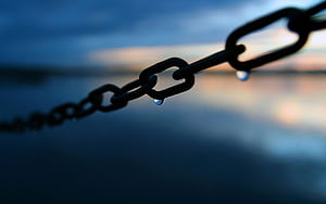 Chain Macro, chain, macro, graphy wallpaper
