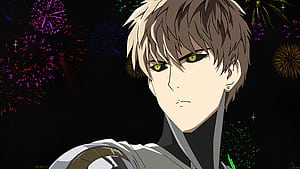 Genos, Christopher Walker wallpaper