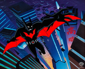 Batman Beyond wallpaper