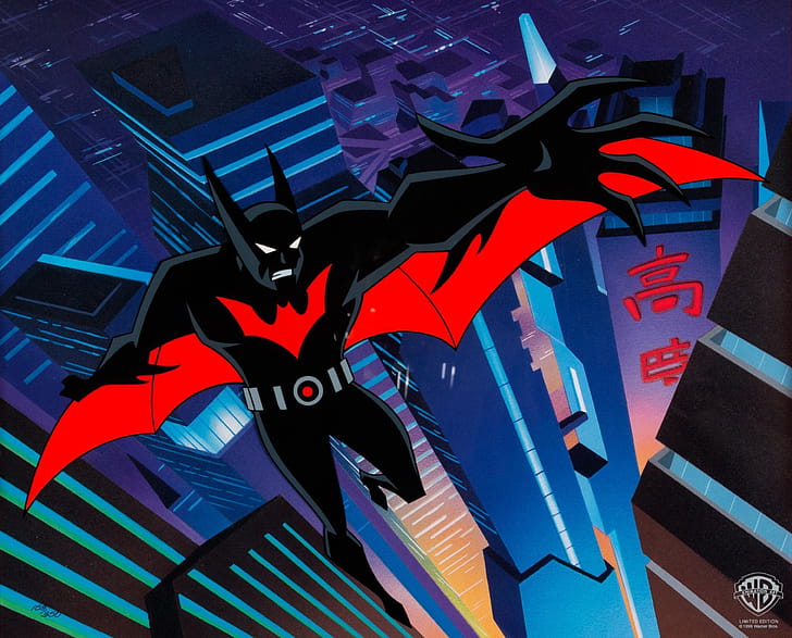 Batman Beyond wallpaper