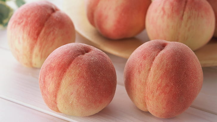 peach , Mesmerizing background, Visual delight, High-resolution wallpaper