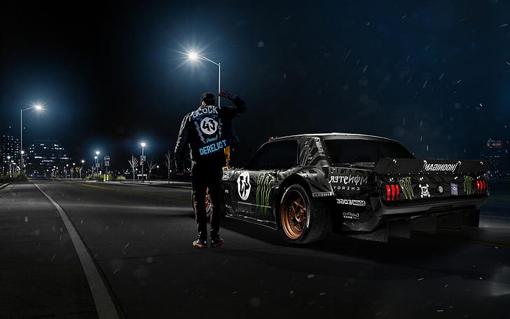 Ken Block, , Backgrounds wallpaper