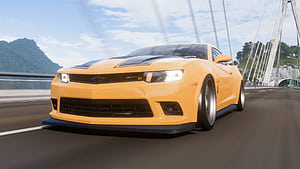 Forza Horizon 5 wallpaper