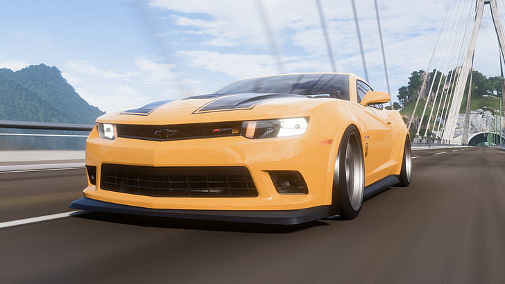 Forza Horizon 5 wallpaper