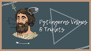 Pythagorean values, Triplets, Theorem wallpaper