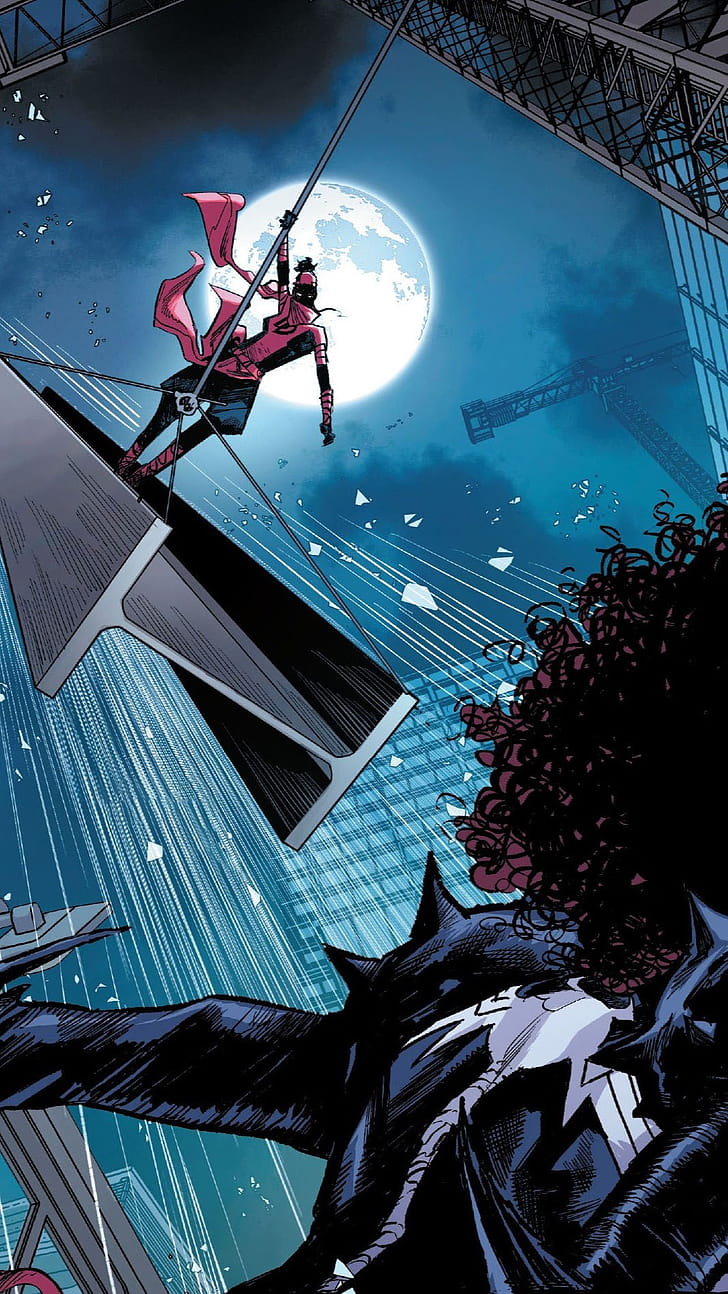 Daredevil (2019), Comic, Daredevil phone wallpaper