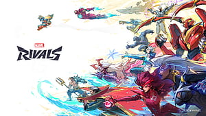 Marvel Rivals wallpaper