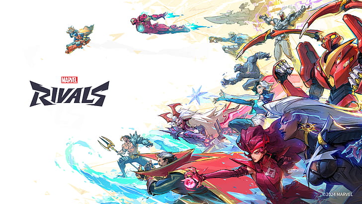 Marvel Rivals wallpaper