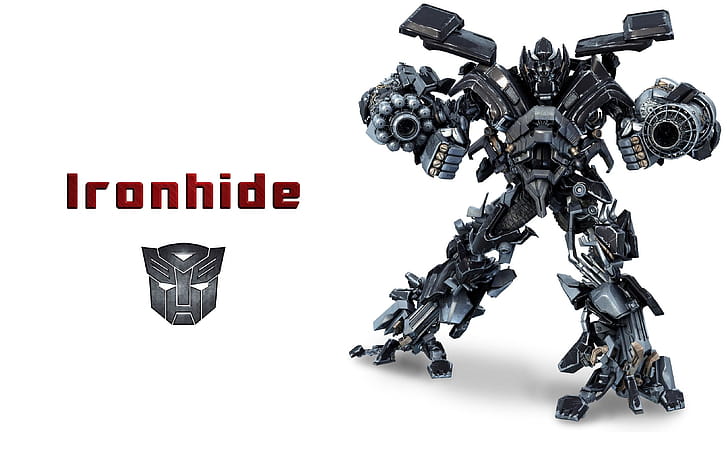 Ironhide, Comics, , wallpaper