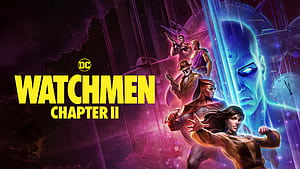 Watchmen wallpaper