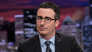 John Oliver, HBO program, Not ending wallpaper