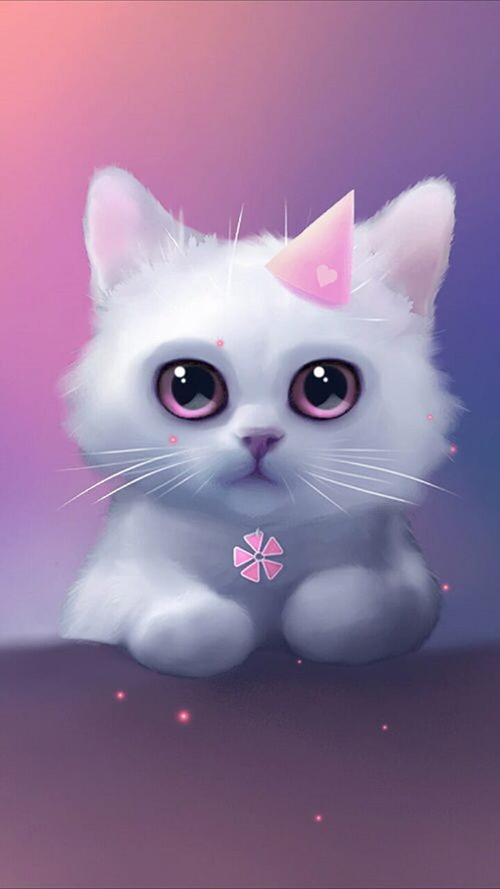 Cat iPhone , phone wallpaper