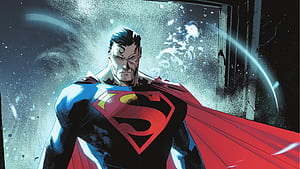 Clark Kent, Comic, Superman wallpaper