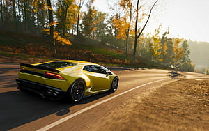 Forza Horizon, wallpaper