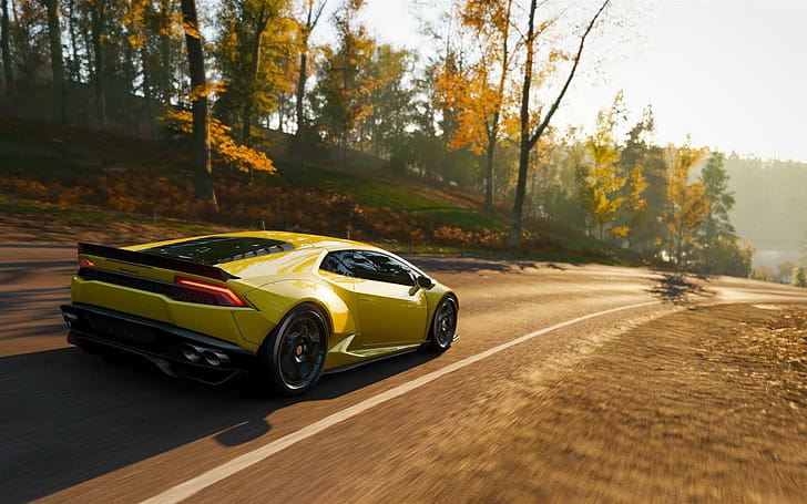 Forza Horizon, wallpaper