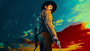 TV Show wallpaper