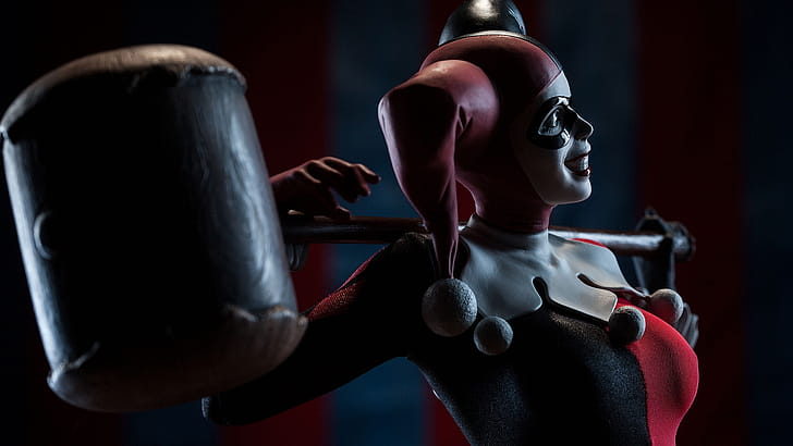 Comics, Harley Quinn wallpaper
