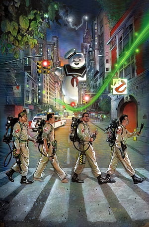 Ghostbusters iPhone, Top  backgrounds, phone wallpaper