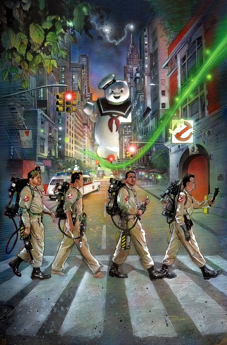 Ghostbusters iPhone, Top  backgrounds, phone wallpaper