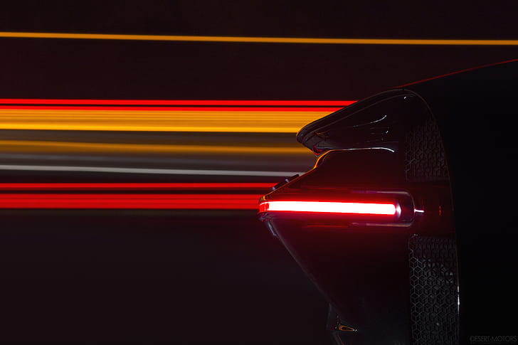 Bugatti Chiron wallpaper