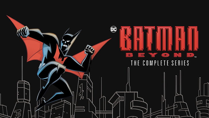 Batman Beyond wallpaper