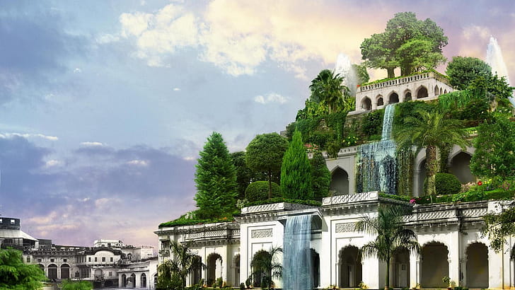 Babylon, Backgrounds wallpaper