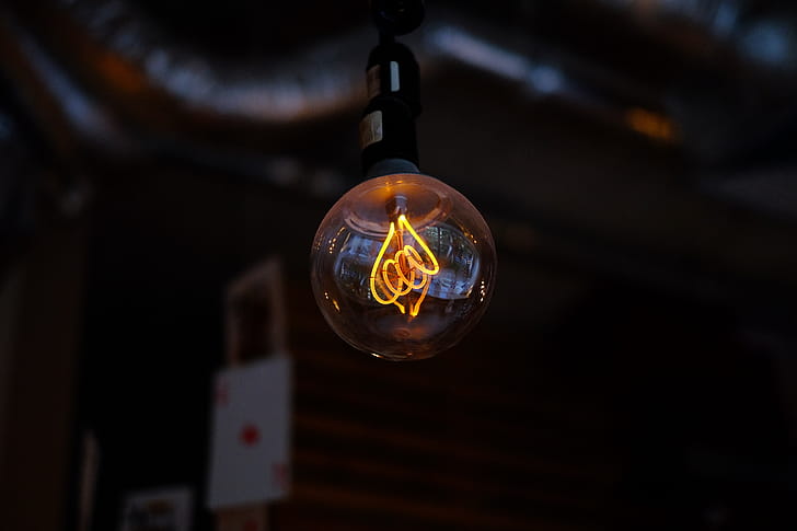 Light Bulb , bulb, graphy wallpaper