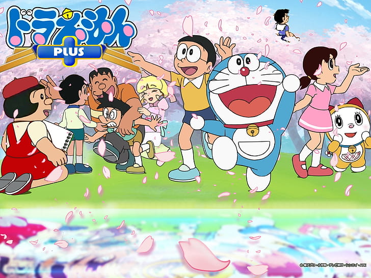 Doraemon, Anime wallpaper