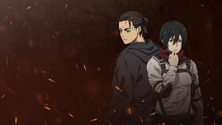 Attack On Titan wallpaper